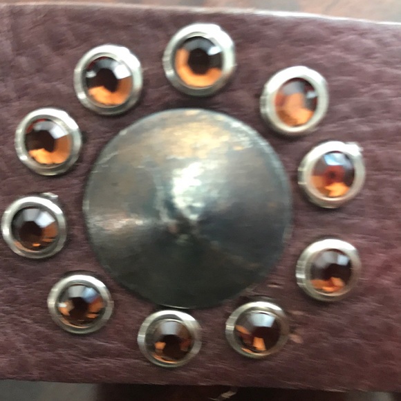 Leather Rock USA SZ M34 Leather belt main image 5